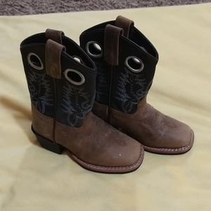 Boys smoky mountain boots
